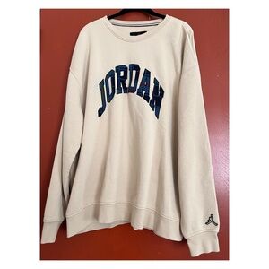 Men’s Jordan’s sweater